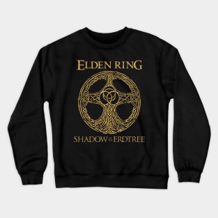 SHADOW OF THE ERDTREE Gold Crewneck Sweatshirt